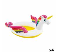 Piscina Gonfiabile per Bambini Intex Unicorno 151 L 27,2 x 10,4 x 19,3 cm [4