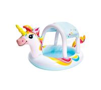 Piscina Gonfiabile per Bambini Intex Unicorno 254 x 132 x 109 cm [254 x 132 x