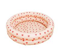 Piscina Gonfiabile Per Bambini, Piscina Per Bambini, Piscina A Pieghe Multifunzionale Cardiaco, Piscina Morbida E Carina, Piscina Rotonda Per Bambini, Piscina, Vasca Da Bagno