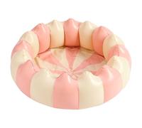 Piscina gonfiabile per interni, sopra il suolo, anelli rotondi per bambini, cortile e interni