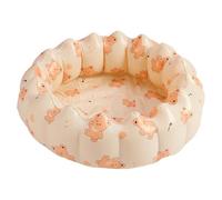 Piscina gonfiabile per interni, sopra il suolo, anelli rotondi per bambini, cortile e interni