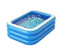Piscina gonfiabile， Piscina gonfiabile for famiglie, piscine gonfiabili di grandi dimensioni, piscina fuori terra resistente for adulti, estiva for bambini all'aperto