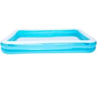 Piscina gonfiabile， Piscina gonfiabile fuori terra con coperchio, grande piscina regalo, estiva for bambini