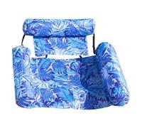 Piscina Gonfiabile, Poltrona Gonfiabile Portatile, Giocattolo Pieghevole per Piscina Spiaggia Attività Ricreative