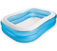 piscina gonfiabile rettangolare 203 × 152 × 48 cm