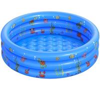 Piscina Gonfiabile Rotonda d'Acqua per Bambini