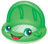 PISCINA GONFIABILE ROTONDA - RANA - BAMBINI - DIM 97 x 66 cm - BESTWAY