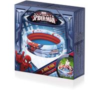 Piscina 3 anelli marvel spider-man, cm. 122x30