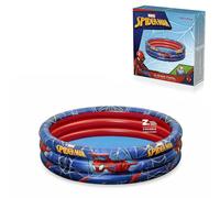 Piscina 3 anelli marvel spider-man, cm. 122x30