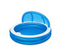 PISCINA GONFIABILE SUMMER DAY FAMILY 241X241 CM