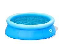 Piscina Gonfiabile Tonda per Bambini 168 cm h51 cm