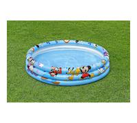 Piscina Rotonda Gonfiabile Fuoriterra per bambini 122x25 cm Bestway Mickey Mouse