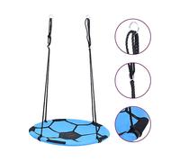 PISCINA GONFIABILE VIDAXL Altalena rotonda 93145