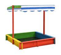 PISCINA GONFIABILE VIDAXL Sabbiera 316475