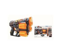 PISCINA GONFIABILE ZURU X-Shot Skins Dread Jurassic World - Gioco da esterno, 1 giocatore, plastica