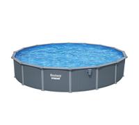 Piscina Hydrium Tonda 7.32x1.32 m Capacità 49,200 L