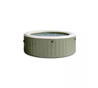 Intex PureSpa Bubble Massage Olive Green Ø 196 x 71 cm - 4 Persone - 1 pz.