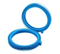 Piscina IL PULITORE PISCINA CON GOBBA per piscina Hayward kit pneumatici anterio