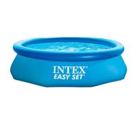 Piscina gonfiabile Intex Easy Set 28122NP + Pompa filtro