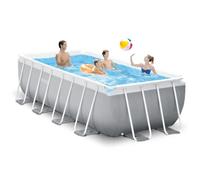 Piscina Intex Prisma Frame 400 x 200 x 122 cm