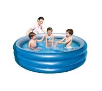 PISCINA KIDDIE RETTANGOLARE 200X146X48CM 54005