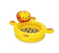 PISCINA BABY LEONE 111x98x61,5 CENTIMETRI