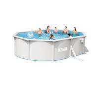 PISCINA METALLO COMPLETA 500X360X120H 56586