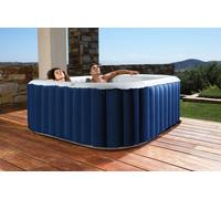 PISCINA MINIPISCINA IDROMASSAGGIO MSPA VASCA RISCALDATA 185CM 132 GETTI -SPA ITA