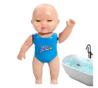 Piscina - Morbido e Impermeabile | Acqua Carina per Piscina | per Bagno Interno e Giochi d'acqua Ragazzi Ragazze Casa
