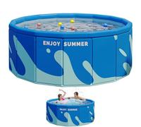 Piscina non gonfiabile, piscine per bambini da giardino,Piscina per bambini all'aperto - per all'aperto senza installazione per cortile, giardino, esterno, patio