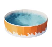 Piscina non infiammabile per adulti | Piscina portatile piscina piscina piscina | Spazio - piscine da bagno per le feste in acqua, terrazza e apertura all'aperto - è sufficiente impostare e usare