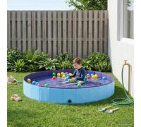 Piscina per bambini Ø300 x 38 cm Rotondo per Bambino per Blu