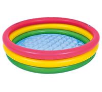 PISCINA PER BAMBINI A 3 ANELLI 100x22CM 17218