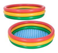 PISCINA PER BAMBINI A 3 ANELLI 150x29CM 17223