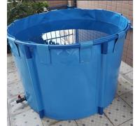 Piscina per bambini in metallo e da 60 cm a 4 m, impermeabile, per giardino, dimensioni 1,2 m, 1,5 m, 1,8 m, 2 m, 2,4 m, perfetta per il divertimento estivo