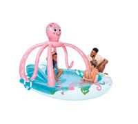Intex 56138NP piscina play center Octopus bimbo bambino spruzzi baby polpo Rotex