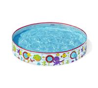 Piscina per bambini pieghevole 152 × 25 cm BESTWAY