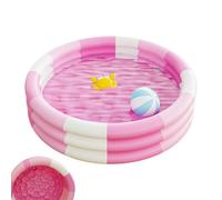 Piscina per bambini | Piscina per bambini per bambini, giocattoli per acqua addensati per la piscina per i giochi Terrazza in casa in campeggio all'aperto al Garden Baby, che dà divertimento per ogni