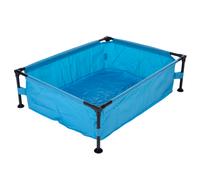 Piscina per cani TIAKI Square - L 119 x P 90 x H 33 cm