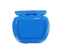 Piscina per la pulizia dei piedi per l'accesso alla piscina - per i piedi, portatile leggero per esterni spa scaletta pulizia prima di entrare in nuoto