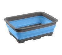 Piscina per Lavapiedi - Vaschetta per Immergere i Piedi Pieghevole, Secchio per Lavaggio Portatile, Lavapiedi per Esterni Durevole, Pediluvio di Grande Capacità | Comoda soluzione per il risciacquo de