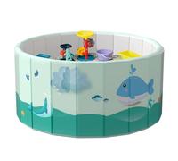 Piscina Pieghevole Non Gonfiabile Vasca Da Bagno Portatile In PVC