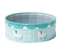 Piscina Pieghevole - Piscina Portatile Giardino Vasca Da Bagno Pocche Da Viaggio Da Bagno | Baby Swimming Pet Pool Family Play Tub Patio Outdoor Camping Kidn Lawn Summer Activity
