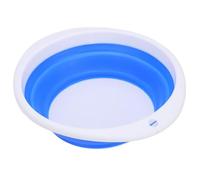 piscina pieghevole, portatile e leggera vasca lavaggio campeggio plastica resistente for escursionisti famiglie avventure allaperto
