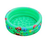 Piscina - Piscina Spaziosa Gonfiabile | Bambini Gonfiabili | Circolare | Vasca Da Bagno Pooolol Perfetta Per Il Divertimento In Famiglia, Gioco D'acqua All'aperto E Una Facile Configurazio