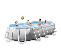 PISCINA PRISM OVALE 610X305X122H