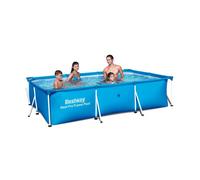 PISCINA RETTANG.C/TELAIO 300X201X66H 56404