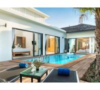 Piscina rettangolare in legno "Aruba 140" - 5,00 x 3,00 x 1,38 m
