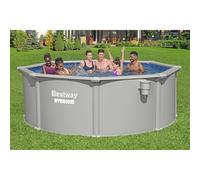 Piscina rotonda Bestway® Hydrium™ 3,05x1,22 m Grigio - Chiaro