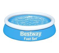 Piscina Rotonda Fuori Terra 183x51 Gonfiabile Autoportante Senza Pompa Filtro